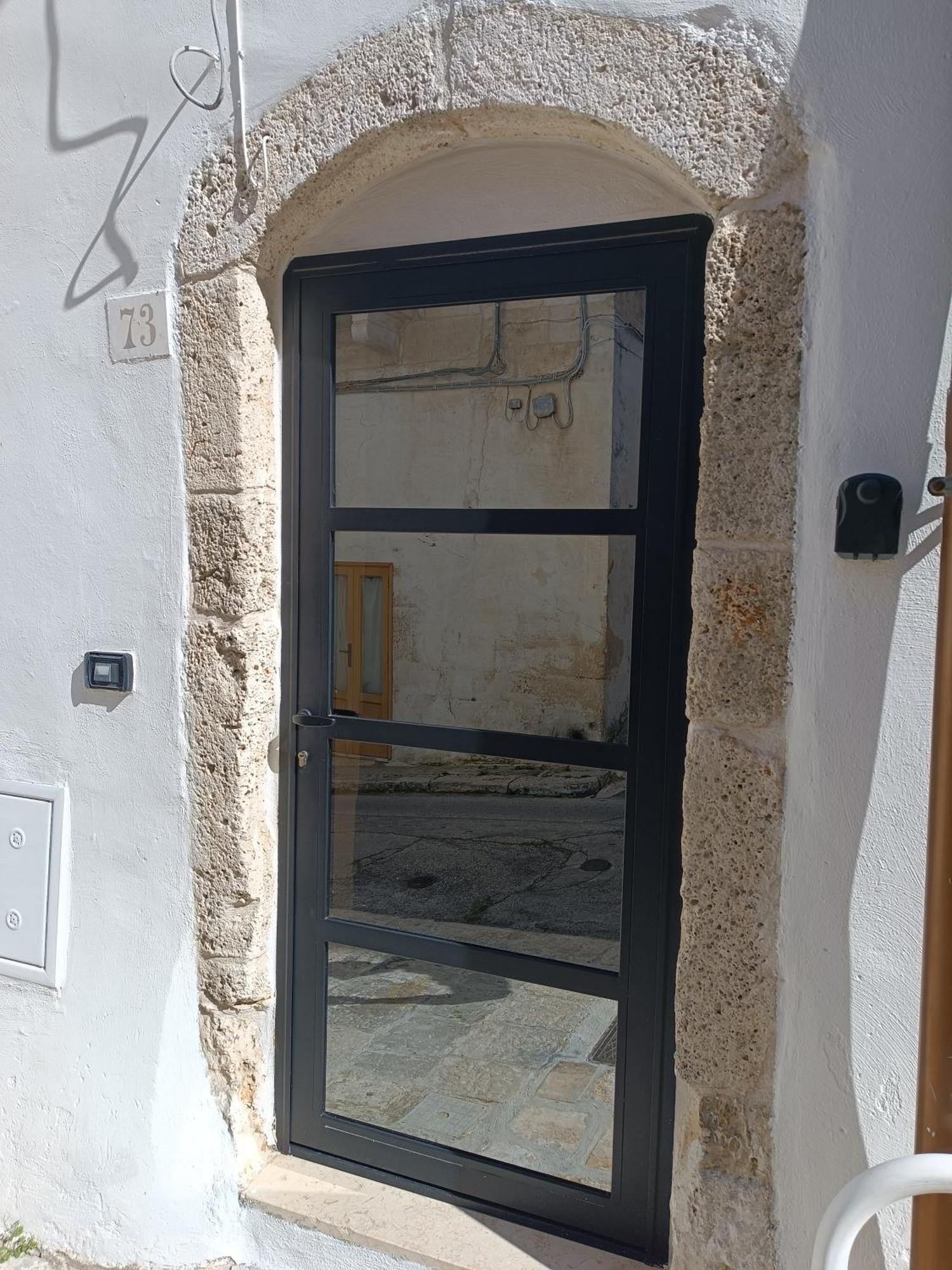 Minuetto 73 Apartamento Ostuni Exterior foto